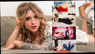 Video 1657301894: solo shemale masturbating, solo masturbation blowjob, kissing compilation, 1st compilation, compilation perfect