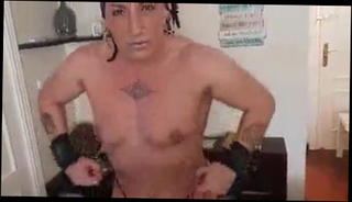 Video 1550683701: naked nude straight, woman topless, topless muscle, muscular woman, nude female muscle