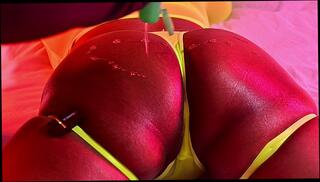 Video 1664730423: milf dominates submissive, pov oil massage, fetish oil massage, milf latex fetish, big ass oil massage, oil massage anal, amateur milf submissive, ebony oil massage, massage oil play, oiled ass toying, ass rubbing