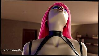 Video 1665160913: 3d cartoon animated, anime breast expansion, big breasted 3d cartoon, titted 3d anime, expansion fetish