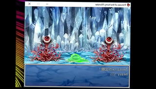 Video 1595698815: horny princess, horny monster, horny game