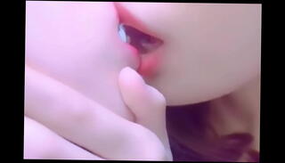 Video 1037893135: sexy asian lesbians, asian girls kissing