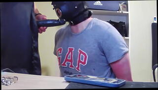 Video 1601645405: strapon sucking, gagging