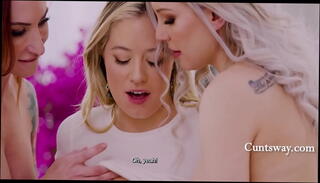 Video 1626054195: kenzie taylor, sophia locke, lesbian threesome squirt, lesbian threesome eating pussy, lesbian squirting orgasm, threesome lesbian girl, lesbian rimming pussy, lesbian threesome porn, lesbian cunnilingus, lesbian scissoring pussy eating, lesbian dykes, lesbian girls rubbing, cute lesbian girls, female squirting orgasm, lesbian stories