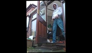 Video 1603532613: solo male piss, amateur gay piss, pissing outdoors gay, pissing jeans gay