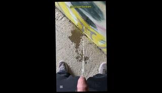 Video 1657928323: pissing peeing fetish, solo pee fetish, solo gay uncut cock, pov amateur solo male, amateur public piss, gay men pissing, gay extreme fetish, pissing hands