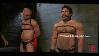 Video 52879405: bdsm bondage slave, bdsm fetish slave, bondage gay slave, spanks slave bdsm, slave extreme bdsm, gay leather bondage, bound gay, bound toyed, bound sex, gay couple sex