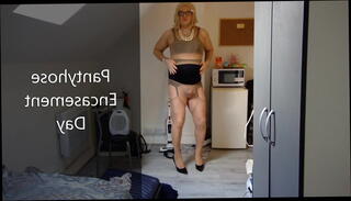 Video 1548076801: pantyhose solo, solo ladyboy masturbating, solo shemale masturbating, solo amateur ladyboy, transvestite pantyhose, stockings solo masturbation, mature solo masturbation