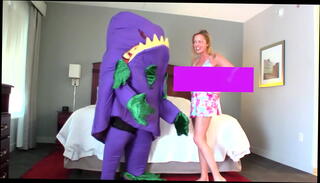 Video 1600632605: vore girl, monster vore