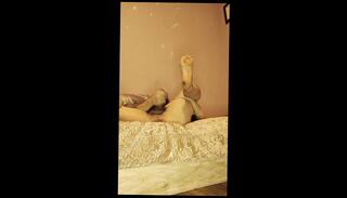 Video 1655159473: solo uncut cock masturbating, feet uncut cock, uncut solo male, amateur solo male masturbation, uncut dick masturbation, halloween solo