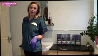 Video 1655370321: fetish pov joi, latex joi, latex solo, cock joi, straight joi, blonde nurse latex, naughty joi, date joi, medical latex, hands joi, crush pov, pov camera, fetish european, joi hd