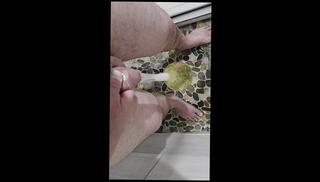 Video 1654556623: condom piss, condom solo, solo male piss, amateur condom