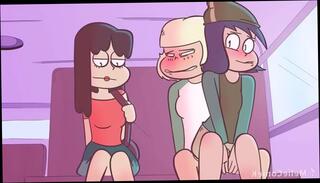 Video 894504505: anime toon, futa animation, anime public