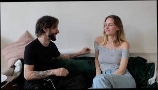 Video 1601624563: amateur fetish couple, kissing fetish, softcore couple, softcore big tits, hot fetish game, romantic softcore, french softcore, tongue fetish, softcore blonde, kissing tasting
