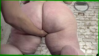 Video 1658187585: chubby bitch, chubby spanking, chubby amateur