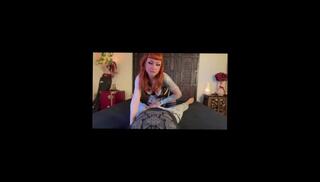 Video 1620951043: femdom mistresses dominate, joi domination fetish, joi femdom goddess, pov femdom domination, femdom mistress handjob, pov joi big tits, pov blowjob joi, pov amateur big tit, mommy domination, dominant woman, amateur redhead pov, petite amateur pov, dominated goth, red head mistress, redhead cums, tie cum