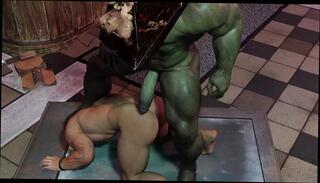 Video 1631056361: 3d gay, gay bareback, 3d hd, lust ass