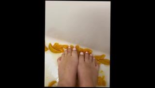 Video 1624063373: feet fetish solo, dirty feet fetish, feet fetish porn, solo female feet, amateur fetish porn, solo brunette amateur, juicy toes, toes sensually, perfect toes, feet love