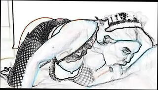 Video 1546406325: tits brunette model, big tits model, big tits slip