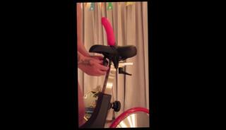 Video 1580263043: solo dildo pov ride, milf solo dildo, dildo fucking amateur milf, dildo bike ride, milf riding huge dildo, milf rides big dildo, solo girl dildo, nude fetish solo, solo female dildo, tattooed milf pov, naked bike ride, women fucking dildos, milf fucks boss, fucked behind pov, exercise bike, very large dildo