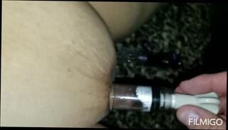 Video 1024322903: lesbian pump, fetish pump, pumped nipples, pumped amateur, latin pump, pump big