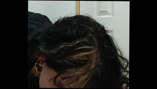 Video 1099794805: bitch rubbing, bitch face