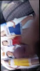 Video 171742801: cheerleader cum, gay man cum