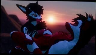 Video 1657503973: cartoon furry, gay furry, furry blowjob, amateur gay blowjob