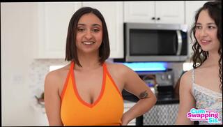 Video 1618227714: tits pornstar threesome, horny stepbro, busty hot horny, threesome porn, brunette pornstar threesome, small tits threesome, brunette teen threesome, big tits threesome, stepbros friend, busty hot tie, horny vibrator