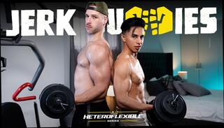 Video 1625844014: bareback interracial gay sex, rimming bareback, bareback sex cumshot, gay bareback latin, jock friend, ripped