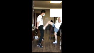 Video 1571595381: foot fetish femdom, bdsm femdom fetish, foot fetish ball, foot fetish girl, chinese femdom foot, asian foot fetish, foot fetish hd, straight foot ball