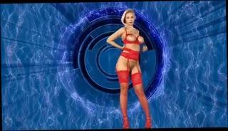 Video 1055912504: tits striptease, lingerie striptease, striptease stockings, small striptease, small tits tattooed, tits american