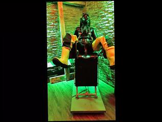 Video 1575303461: bdsm nipple torture, nipple play torture, piercing bdsm, cock torture, gay torture, bdsm jerk, torture masturbation, big cock bdsm, german bdsm