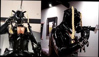 Video 1655265401: uniform shemale, european shemale, blonde shemale, hd shemale