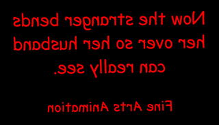 Video 1602259705: anime toon, toon cartoon, cartoon cuckold, big cock cuckold, public cuckold, blonde cuckold