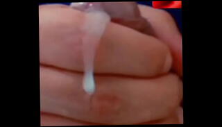 Video 1657423165: sexy skinny, semen