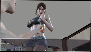 Video 1622254864: cartoon, wife secretly, lustful wife