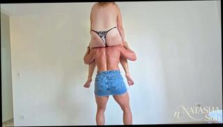 Video 1665396405: bdsm sub dominated, bdsm fetish sub, titted bdsm sub, dominant women, natural tits fetish, pornstar dominic, dominant latin