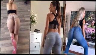 Video 1501261185: ass worship compilation, pantyhose worship, ass worship cum, butt ass worship, yoga pants ass worship, leggings ass worship, tight ass compilation, slut leggings