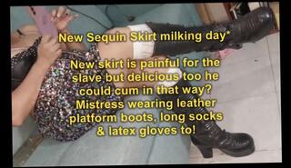 Video 1617043813: femdom cfnm milfs, femdom latex fetish, amateur femdom cfnm handjob, hardcore femdom fetish, clothed cfnm femdoms, femdom boot fetish, slave milking, rough femdom fetish, cfnm handjob cumshot, ass milf hardcore, slave cums hard, femdom ass play, latin milf hardcore, latex leather boots, latex skirt, delicious milk, latex socks, slave pain, long latex, ass job handjob
