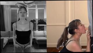 Video 1608592623: pov femdom fetish, cfnm femdom amateur babes, cfnm femdoms cock, femdom pov cum, femdom humilation, tiny pov, tiny solo, pov solo female, cock pov cum swallow, pov blowjob cum swallow, dick pov blowjob cum, pov big dick blowjob, tiny tit babe, small tits babe pov, mouth pov cummed, pov date, funny dick