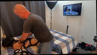 Video 1457346615: bdsm bondage, tie pov