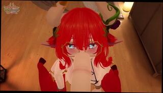 Video 1621100963: femboy huge cock, femboy sucks, femboy blowjob, cartoon cock