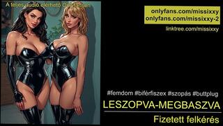 Video 1657528103: femdom butt plug, butt plug joi, butt plug solo, solo female joi, amateur butt plug, hungarian joi