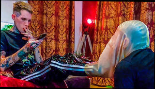 Video 1604330421: feet slave humiliation, feet slave domination, twink bdsm dominated, bondage slave domination, twink gay sex slave, amateur bondage slave, sex toys domination, gay twink couple, gay twink hd, sub worship, twinky