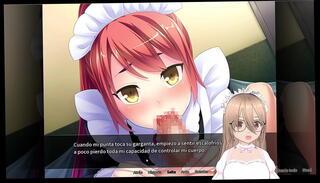 Video 1623084495: anime hentai porn game, anime toon, maid orgy, orgy boys