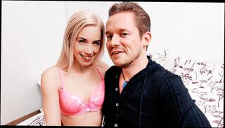 Video 1572443584: small tits pov blowjob, blonde teen pov blowjob, chick banged, banging sweet, pink pussy, multiple chicks, lingerie pussy, deep throat, seduced