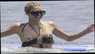 Video 1076423504: paris hilton, fetish compilation, celebrity compilation, blonde compilation