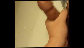 Video 1329594575: solo boy handjob, solo handjob cumshot, dick solo cumshot, wife solo, amateur wife handjob