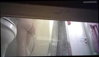 Video 1583657561: busty mom, showering step mom, mom son, european mom, straight shower